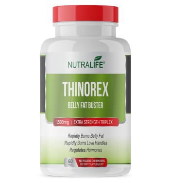 thinorex 1 month supply